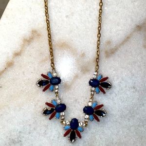 J. Crew Statement Necklace